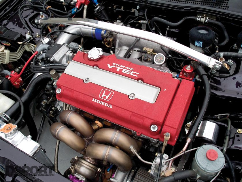 Цивик турбо