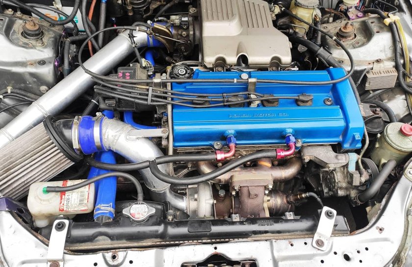 D15b Turbo