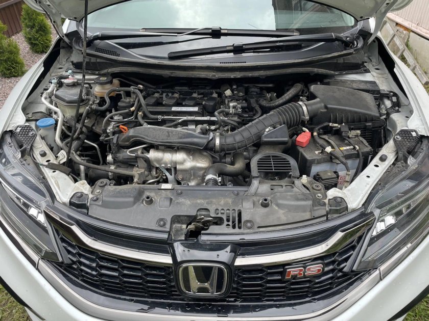 Консервация двигателя