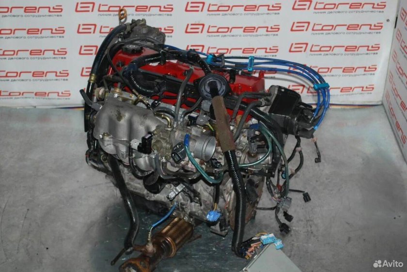 Мотор Хонда Одиссей f23a