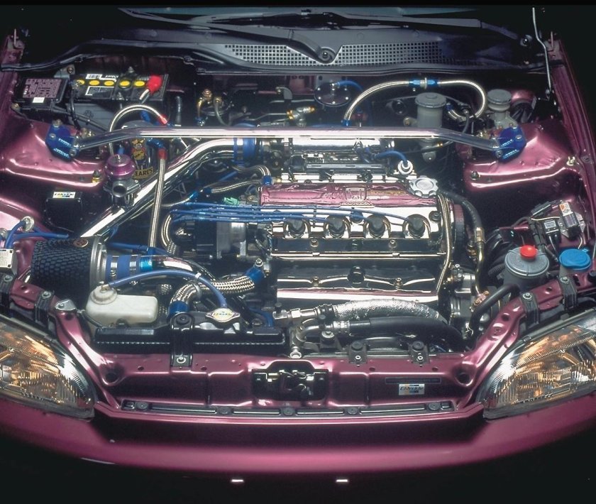 Honda Civic VTEC Turbo