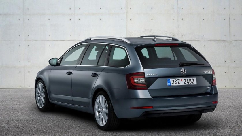 Škoda Octavia универсал