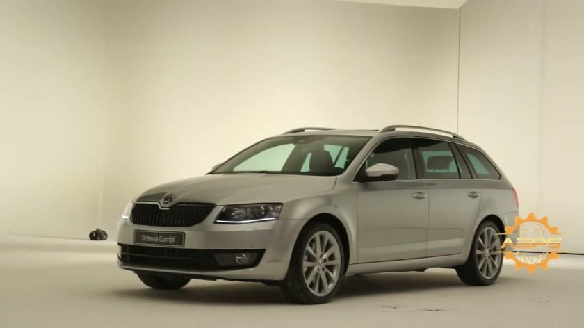 Skoda Octavia a3 Combi