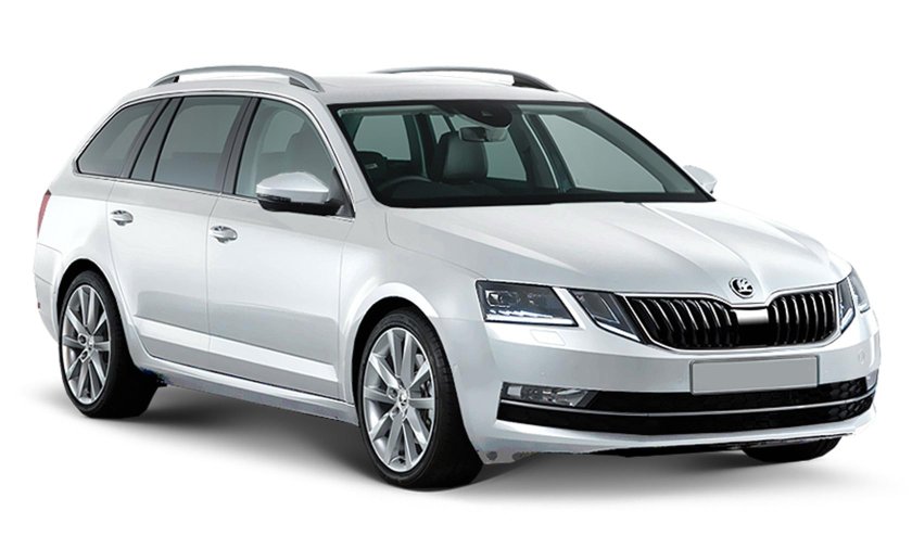 Skoda Octavia 2021