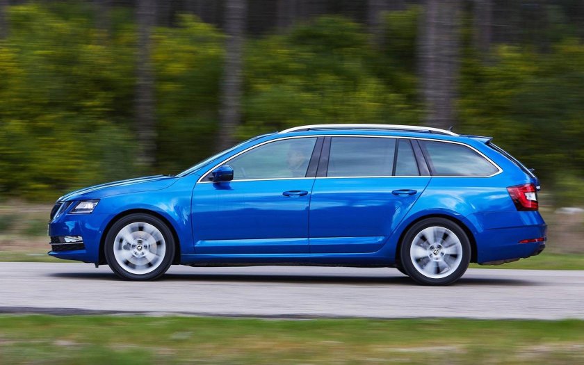 Skoda Octavia Combi