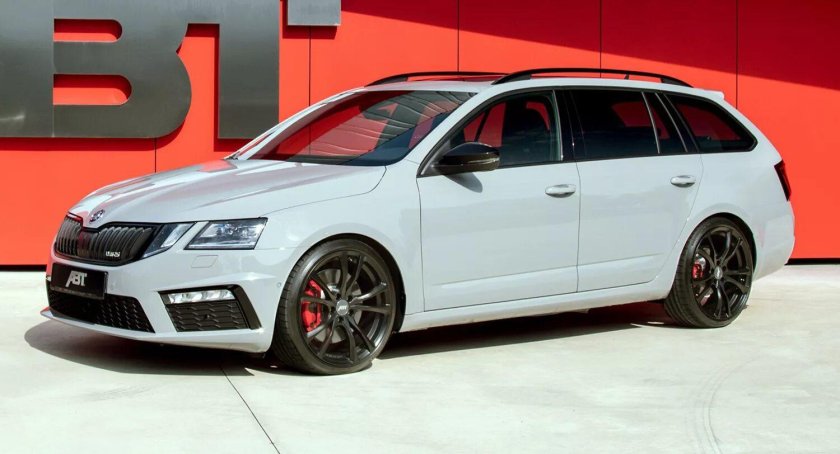 Skoda Octavia ABT