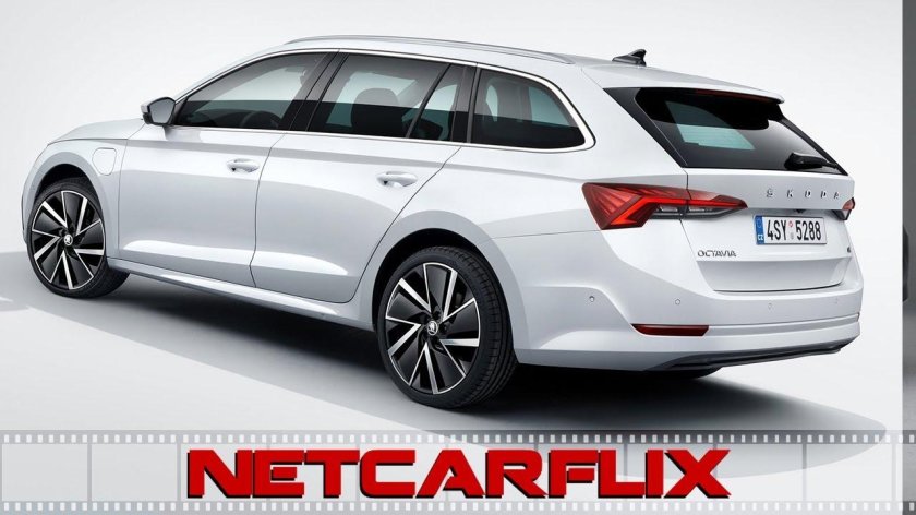 Skoda Octavia Combi 2020