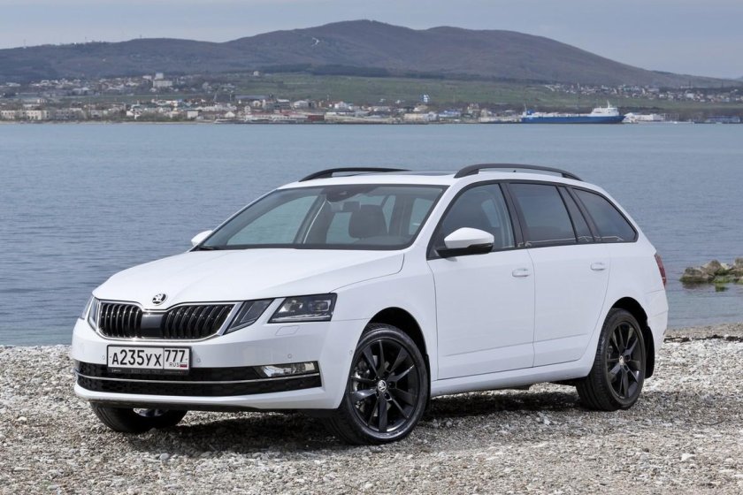 Skoda Octavia Combi