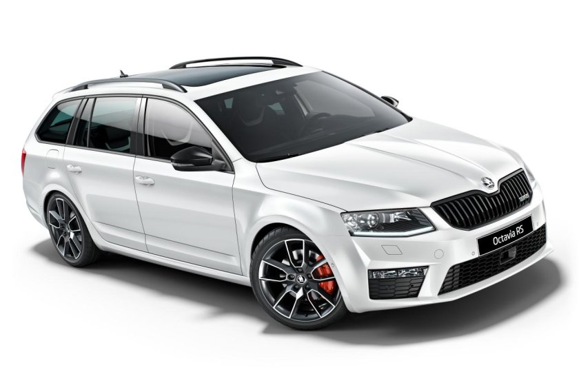 Skoda Octavia RS Wagon
