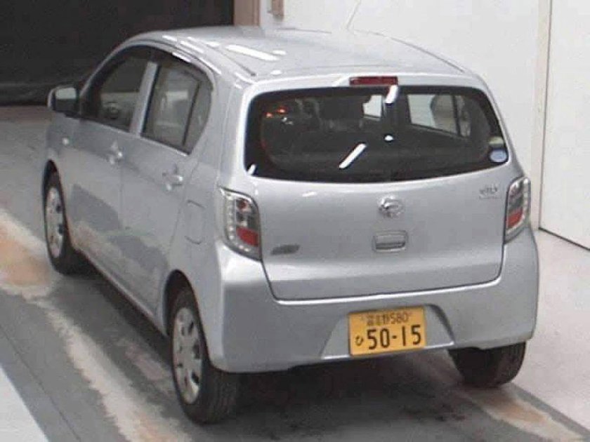 Toyota Pixis Epoch 2016