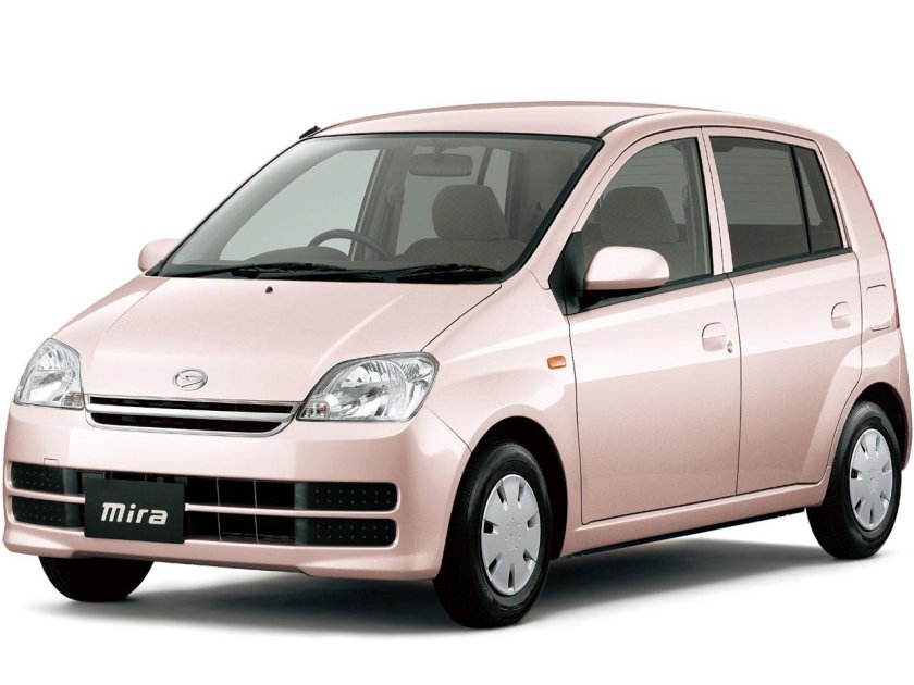 Daihatsu Mira 2005