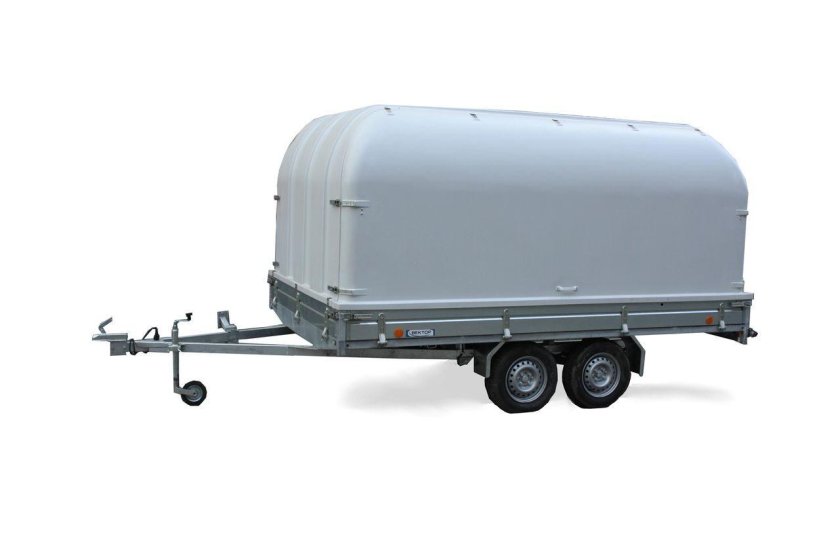 Прицеп лав 81013