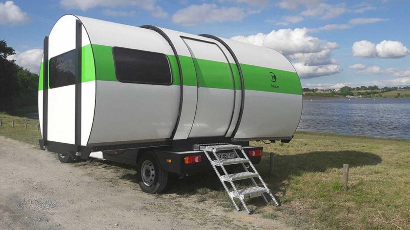 Прицеп Beauer 3x