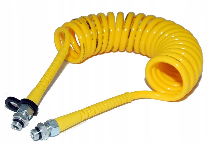 Шланг воздушный спиральный WABCO м22