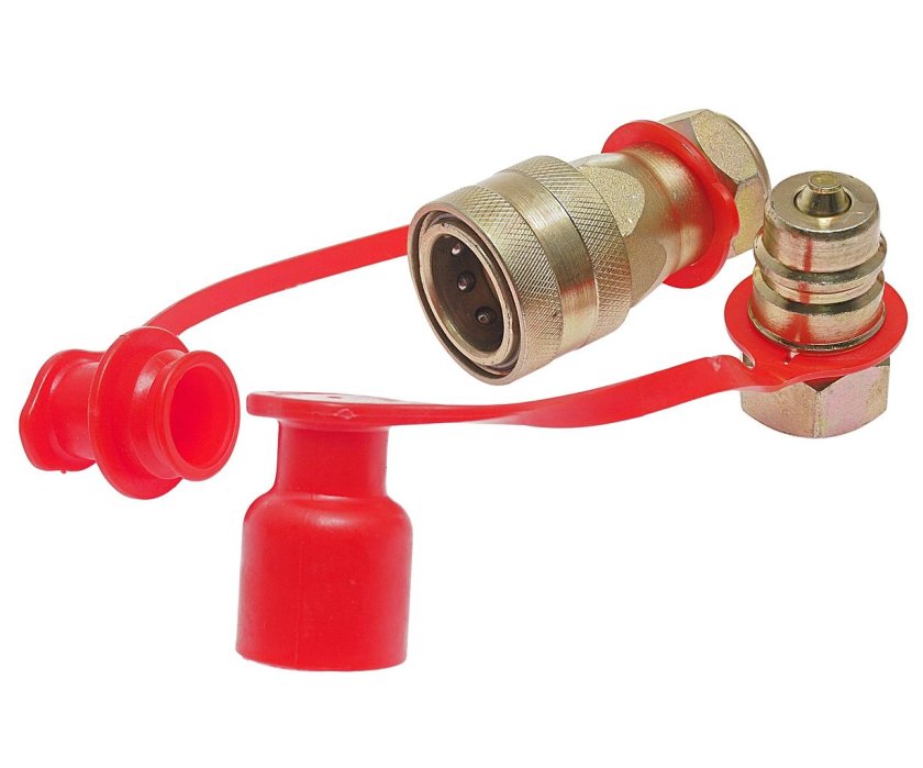 Головка соединительная тормозной системы прицепа 22мм