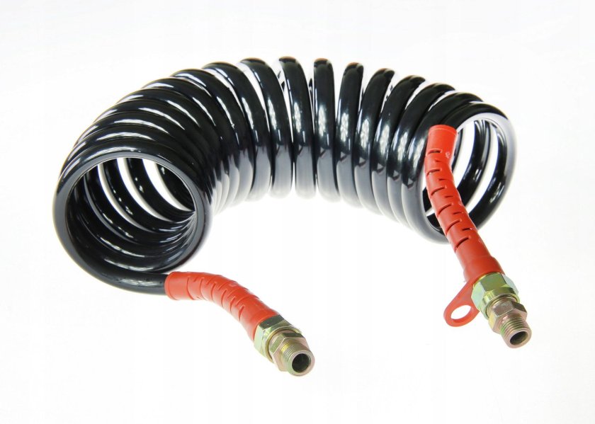 Шланг пневматический спиральный м22