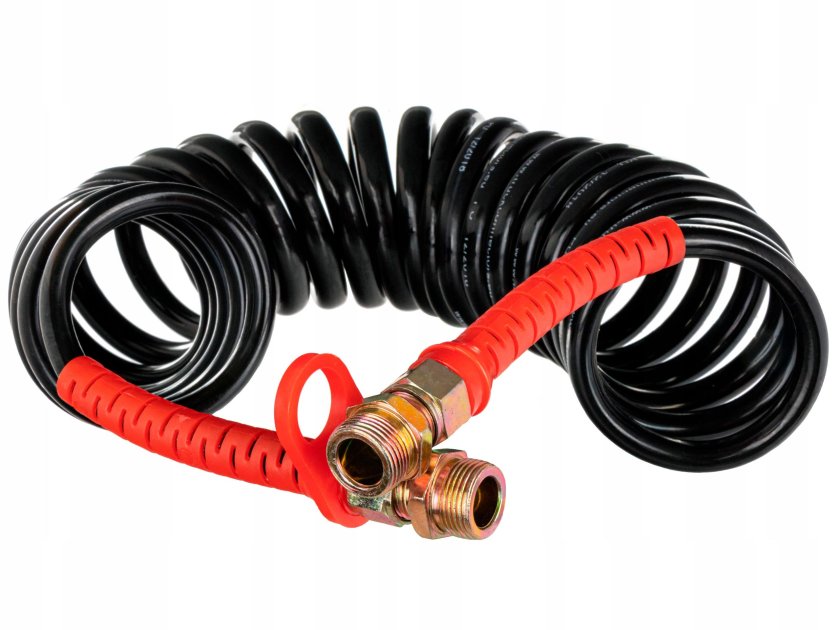 Шланг воздушный спиральный WABCO м22