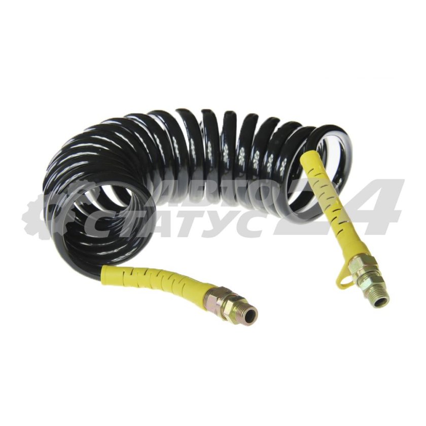 Шланг пневматический спиральный м22