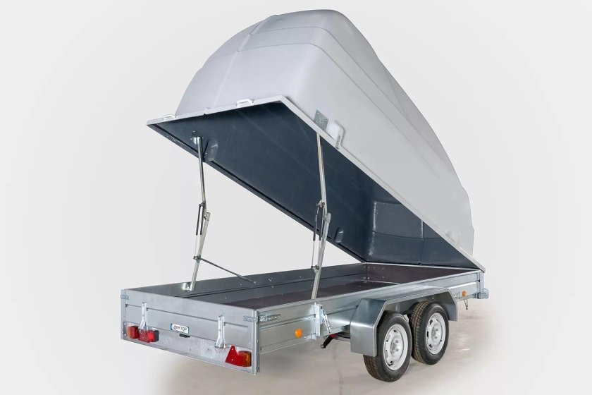 Прицеп лав 81013