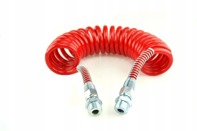 Шланг пневматический спиральный м22