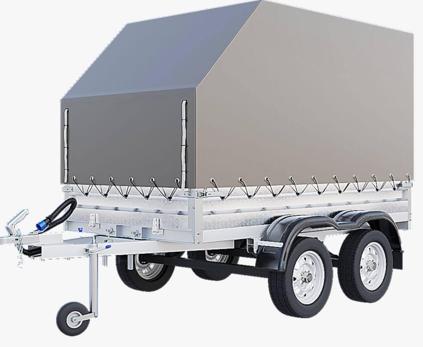 Прицеп риналь