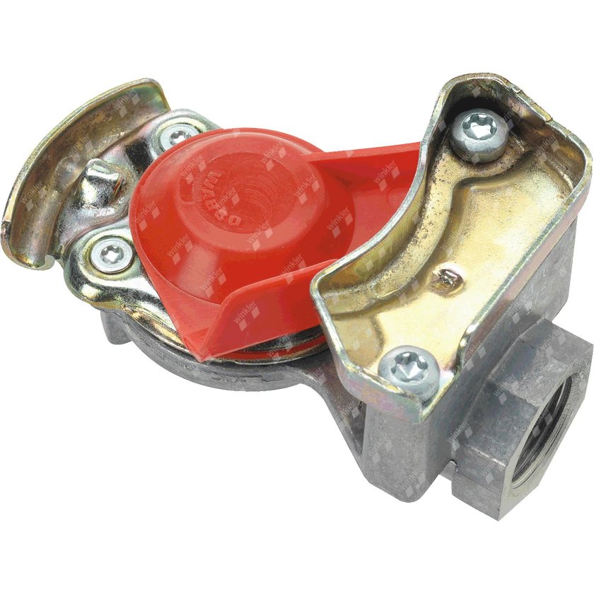 Разъем пневматический для прицепа Вабко