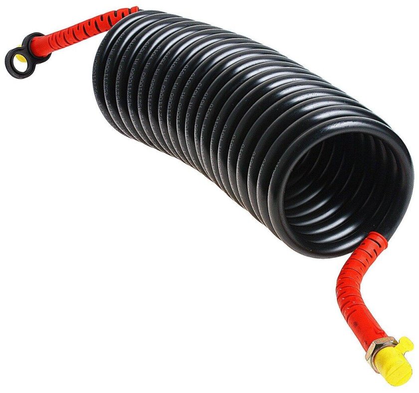 Шланг воздушный спиральный WABCO 4527110660