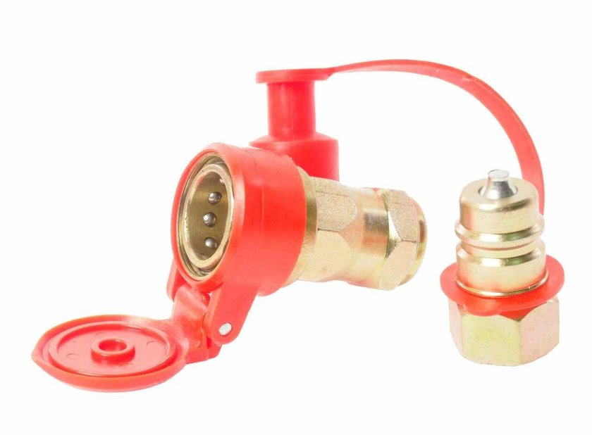 Головка соединительная тормозной системы прицепа 22мм