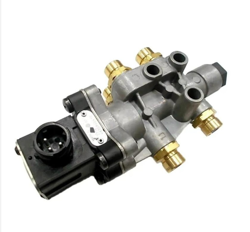 Клапан подъема оси WABCO 4630840000