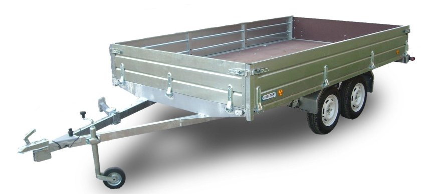 Прицеп лав 81013