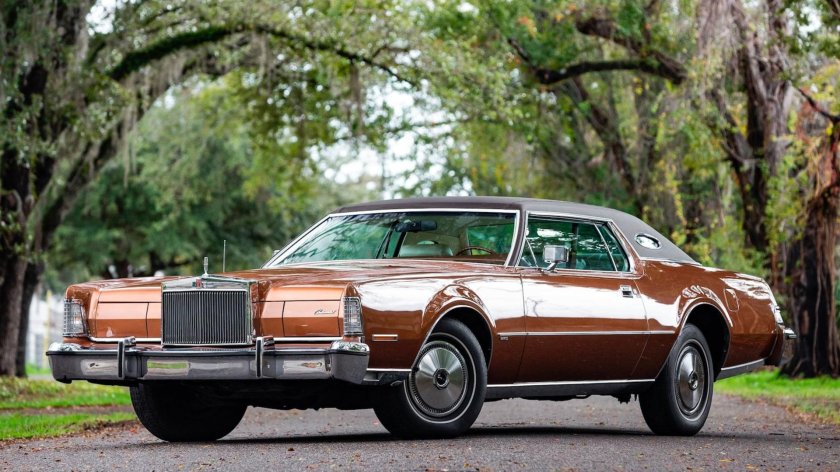 Континенталь Марк 4