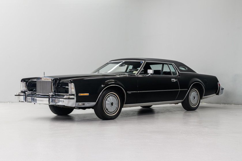 Линкольн Континенталь Марк 4