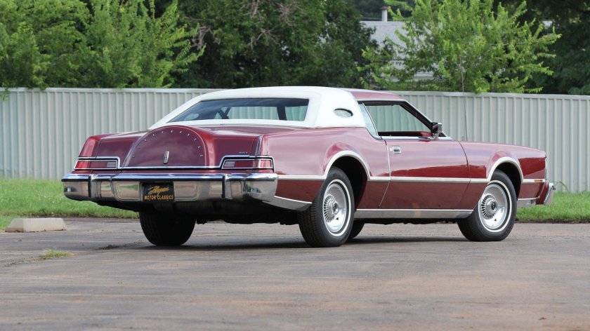 Марк 4 машина новая