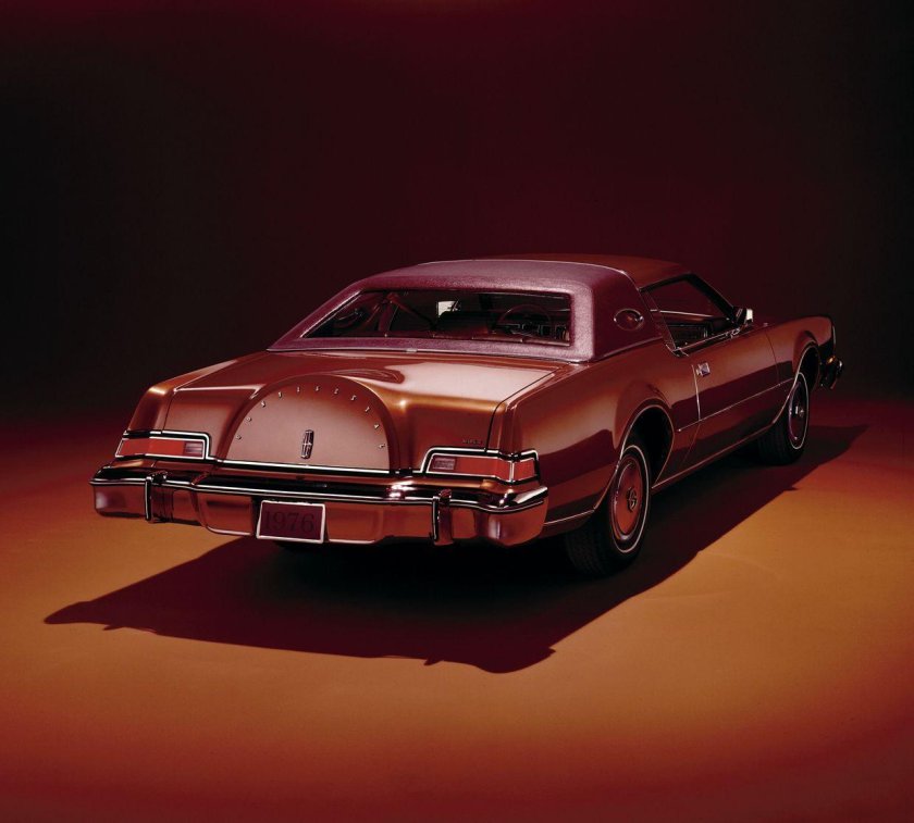 Линкольн Континенталь Марк 4