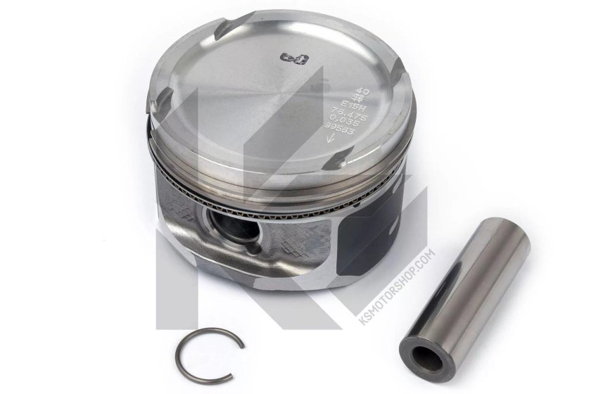 Поршня Фольксваген поло седан 1.6