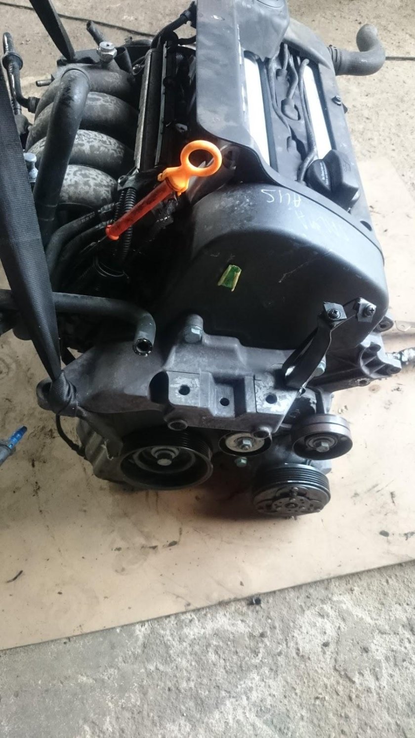 Двигатель skoda