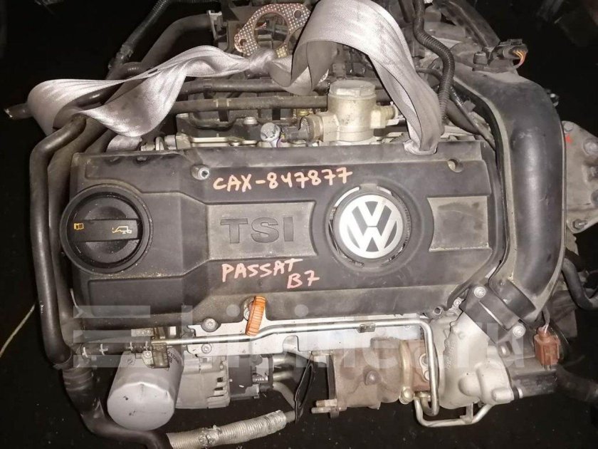 Двигатель aus 1.6 16v гольф 4