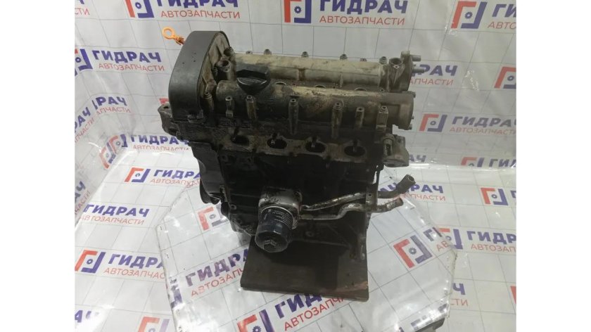 Двигатель в сборе