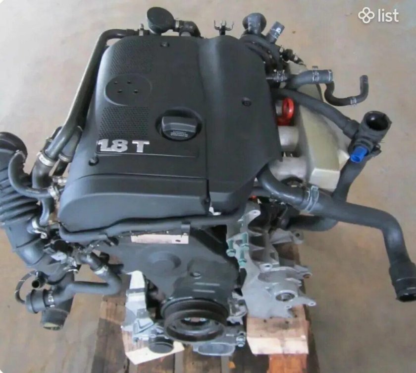 Двигатель Volkswagen Passat b5 1.8 t