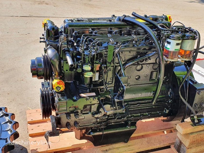 Двигатель дизельный