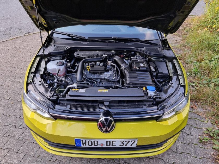 Volkswagen golf 8