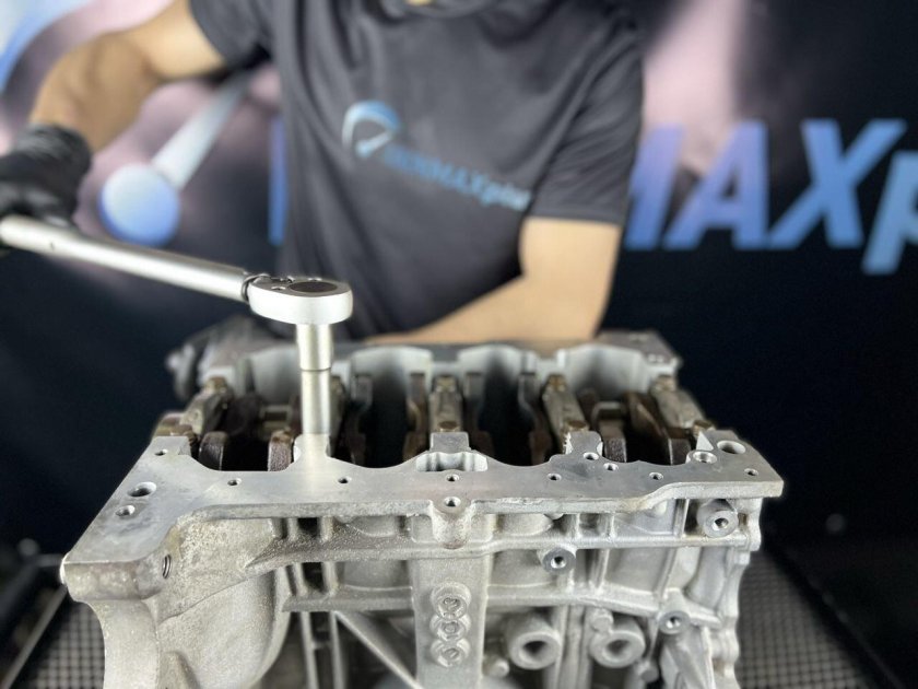 Капитальный ремонт двигателя CFNA 1.6