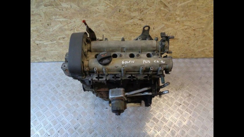 Двигатель aus 1.6 16v