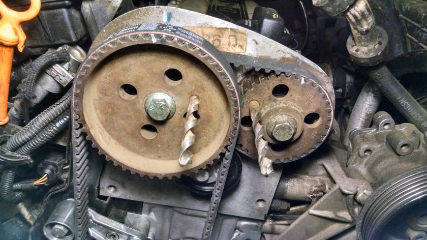 ГРМ Фольксваген гольф 4 1.4 16