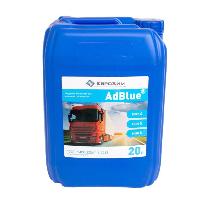 Sintec ADBLUE 20 Л