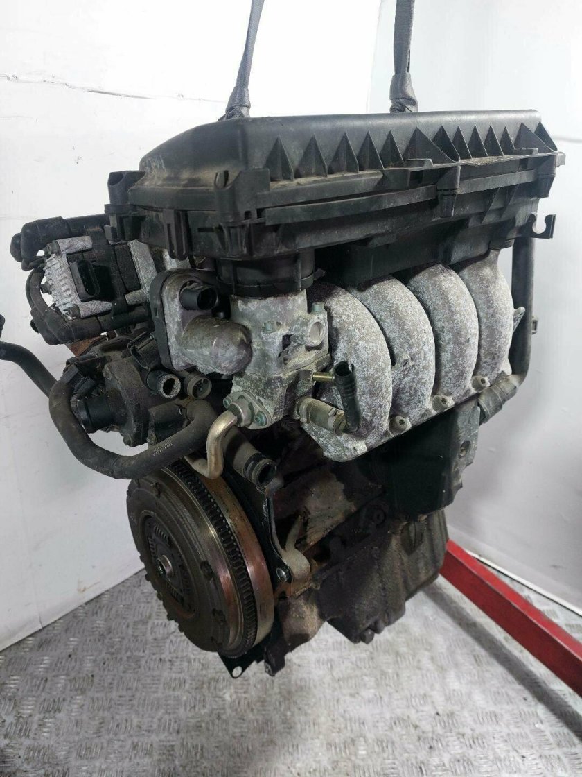 Двигатель volkswagen