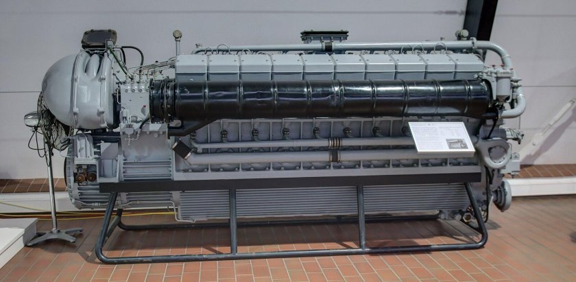 Дизель EMD 710