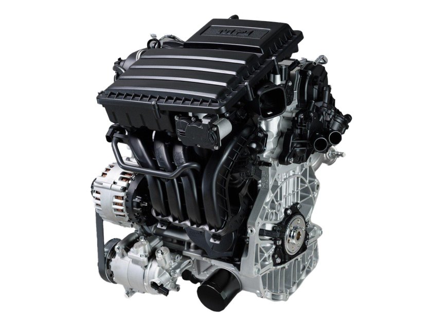 Мотор поло седан 1.6 110 л.с