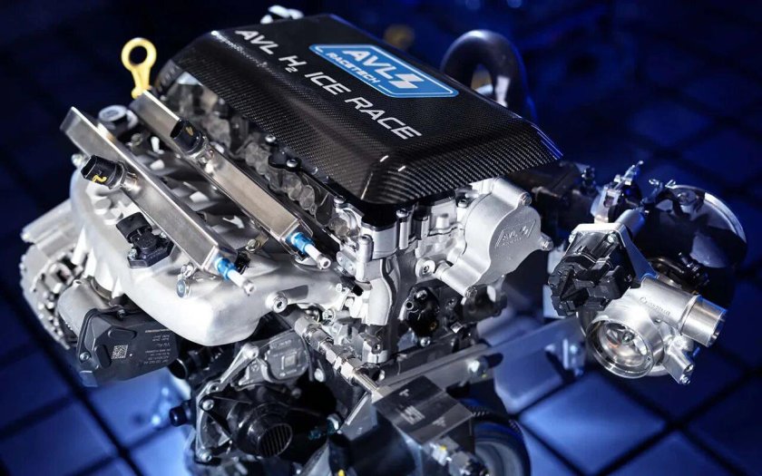 Компактный ДВС