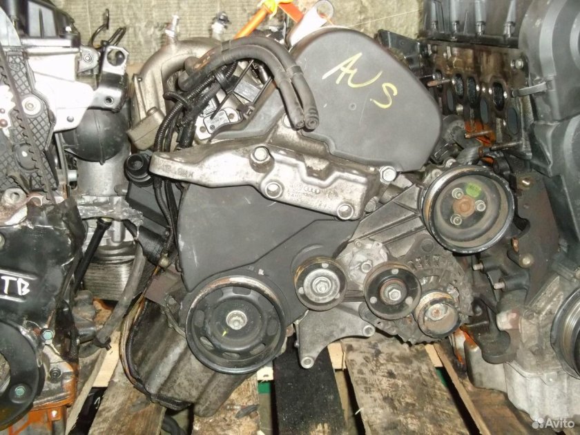 Мотор аус 1.6